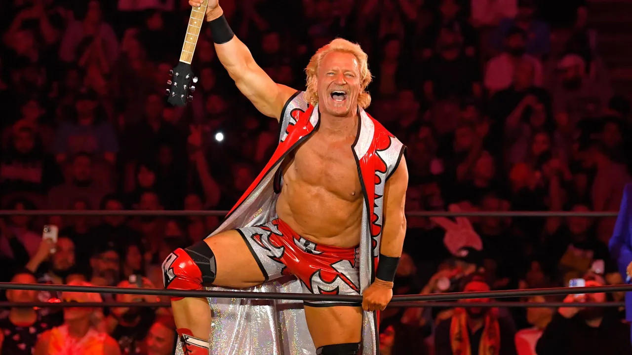 Jeff Jarrett 3 Jeff Jarrett 3