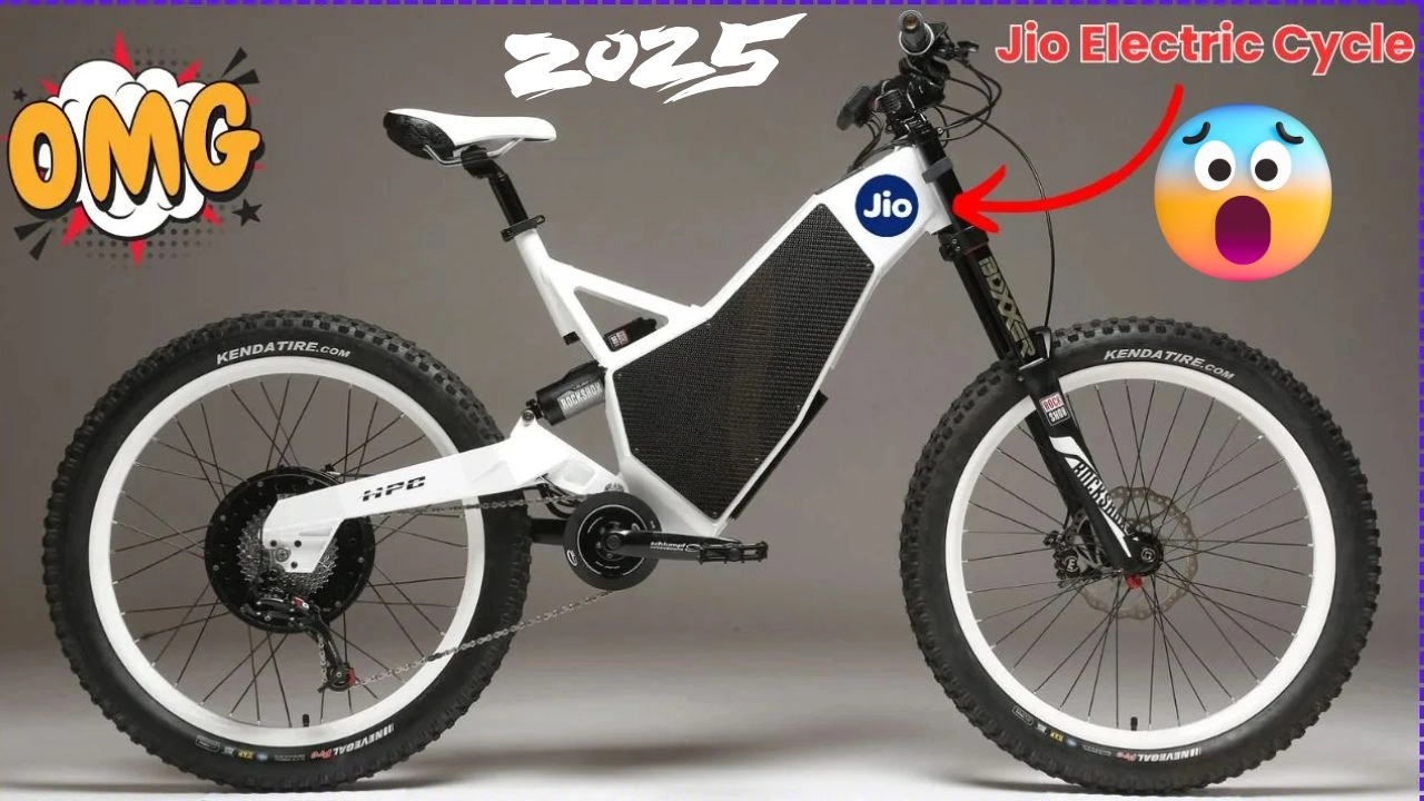 Jio Cycle Jio Cycle