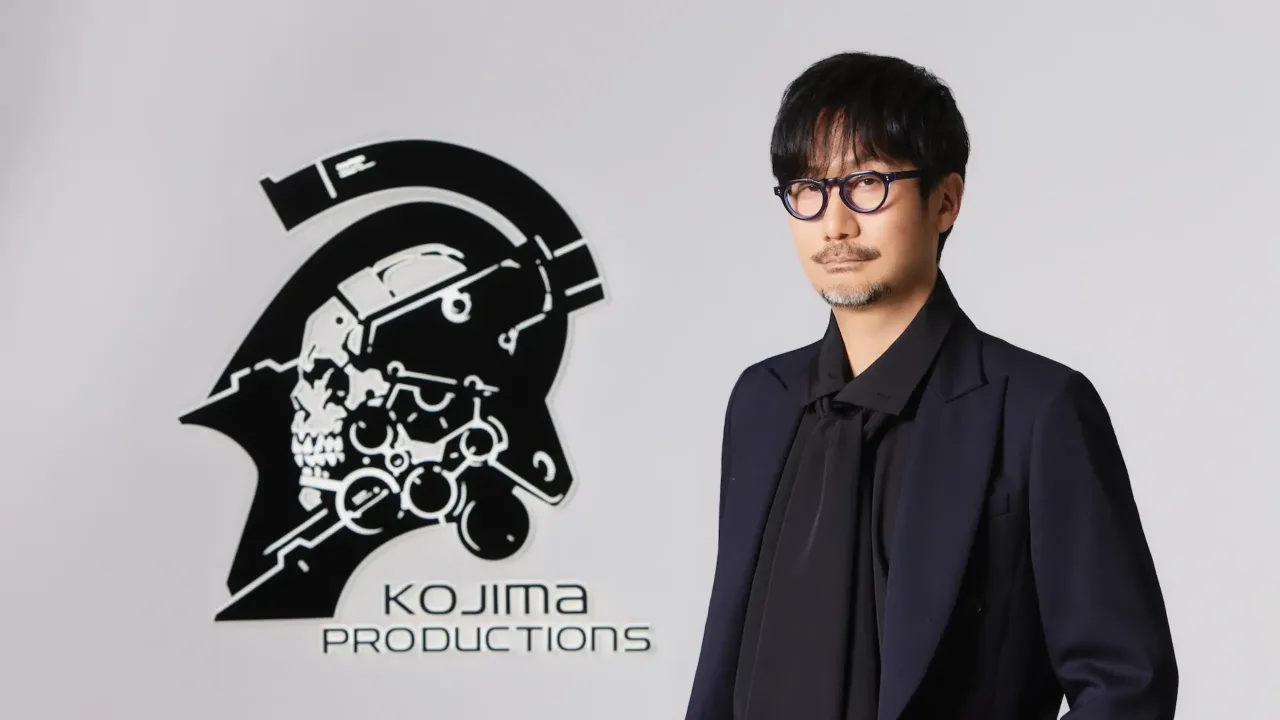 Hideo Kojima Productions 1280x720