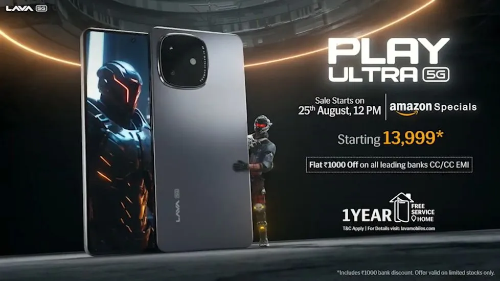 LAVA Play 2
