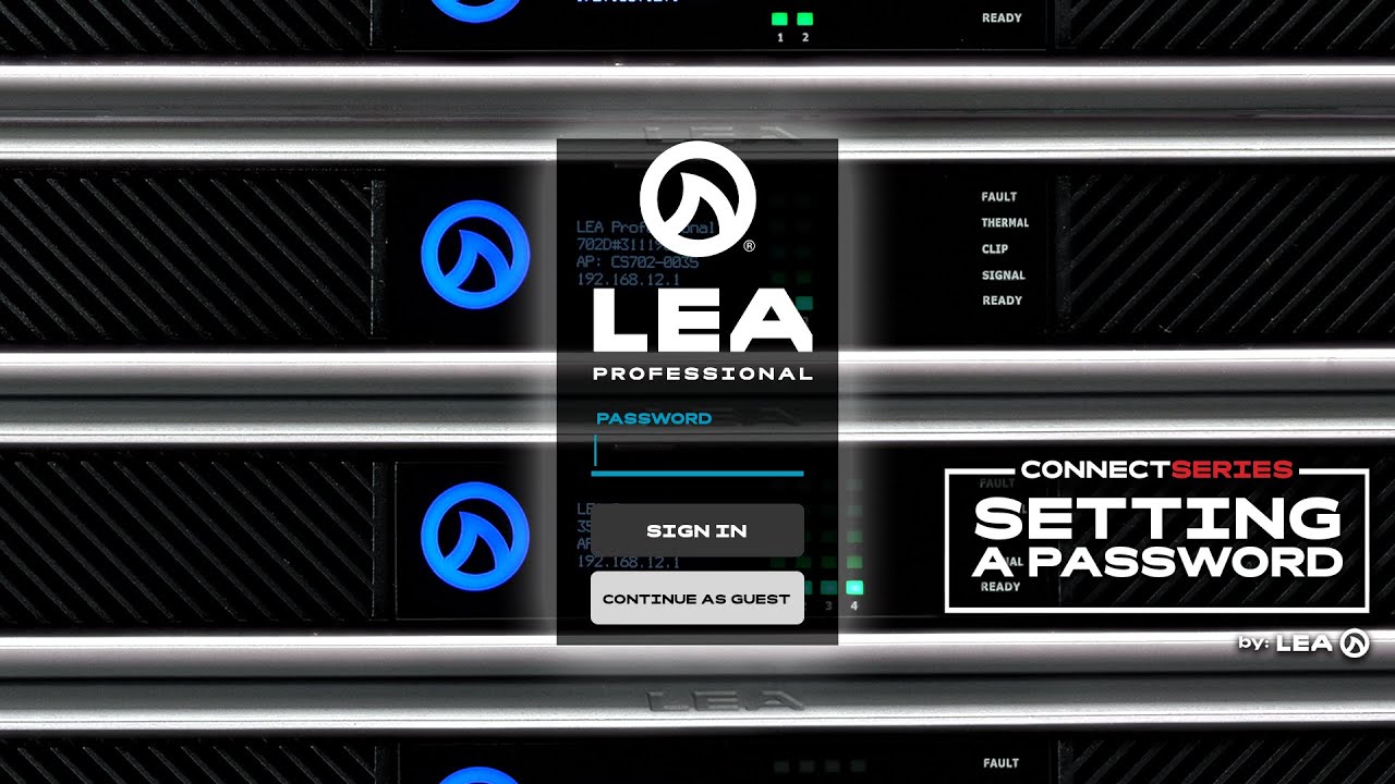 LEA