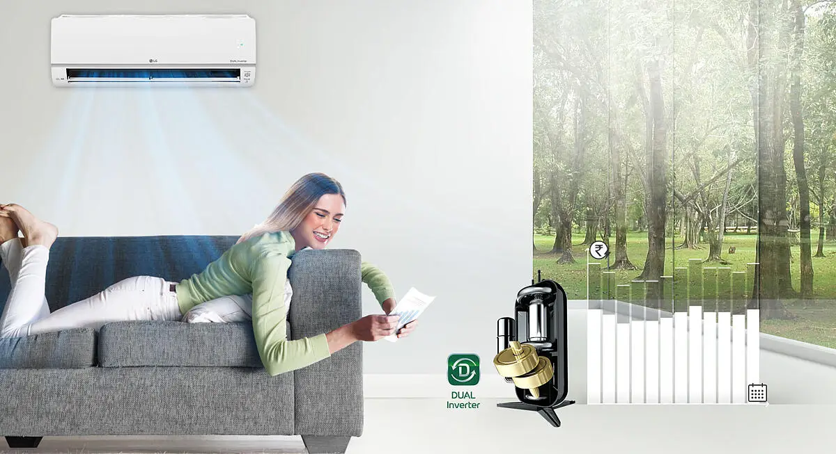 LG AC