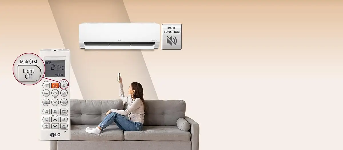 LG AC LG AC