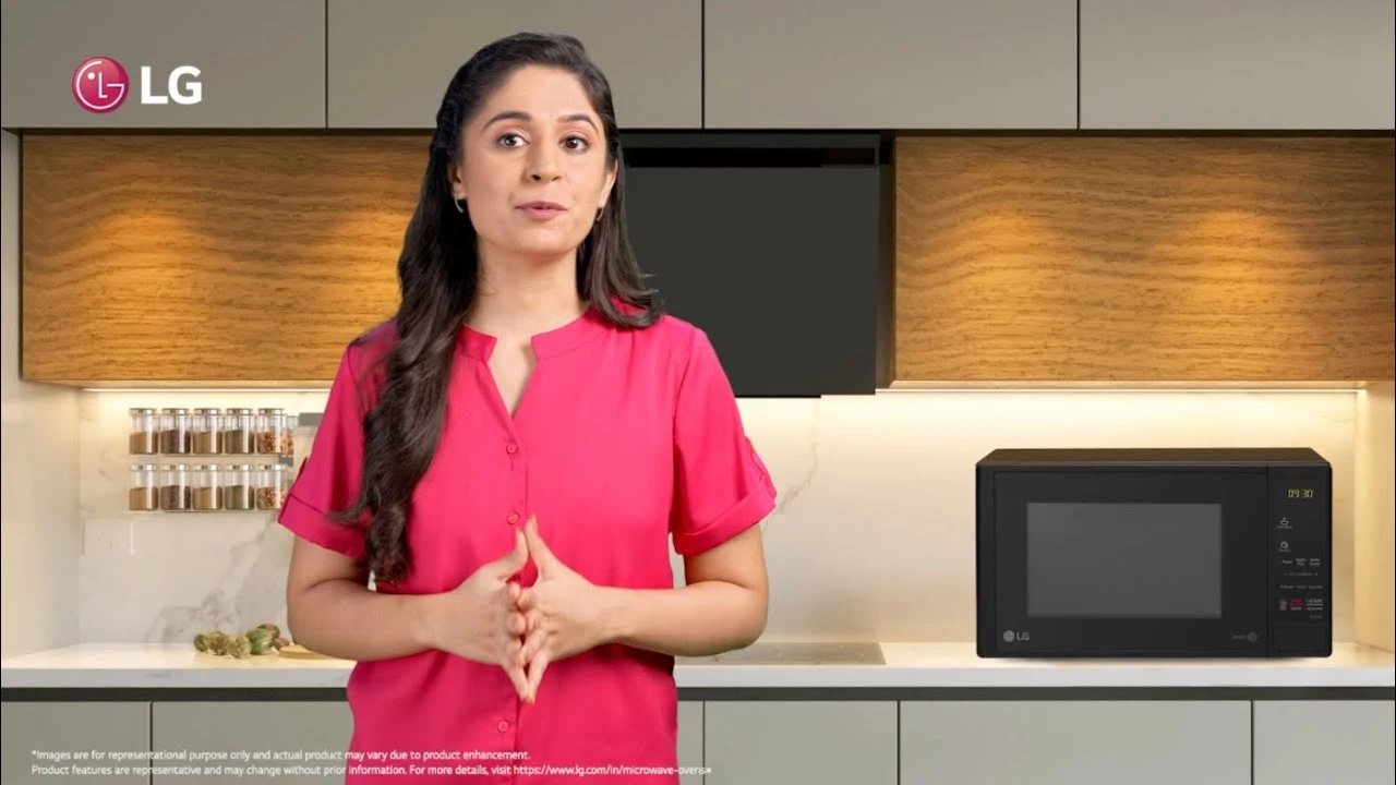 LG Microwave