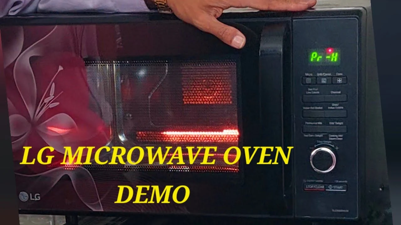LG Microwave LG Microwave