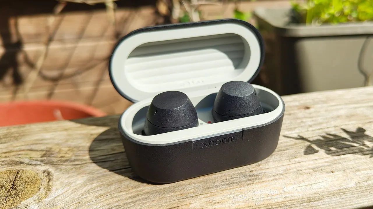 LG Xboom 