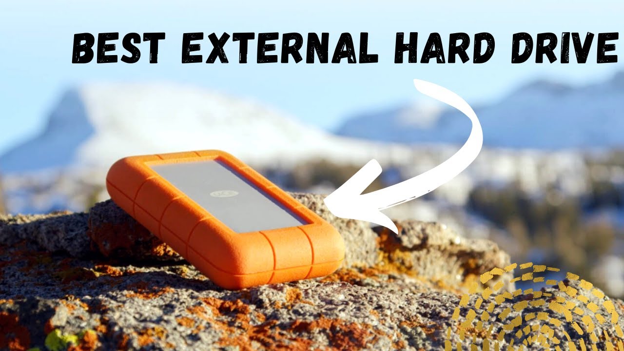 LaCie Rugged SSD 2
