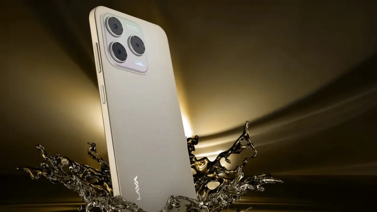 Lava Shark 5G Leaks