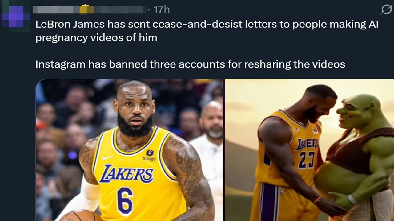 LeBron James