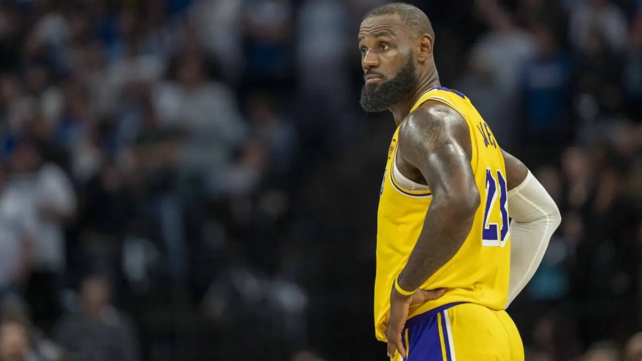 LeBron James 