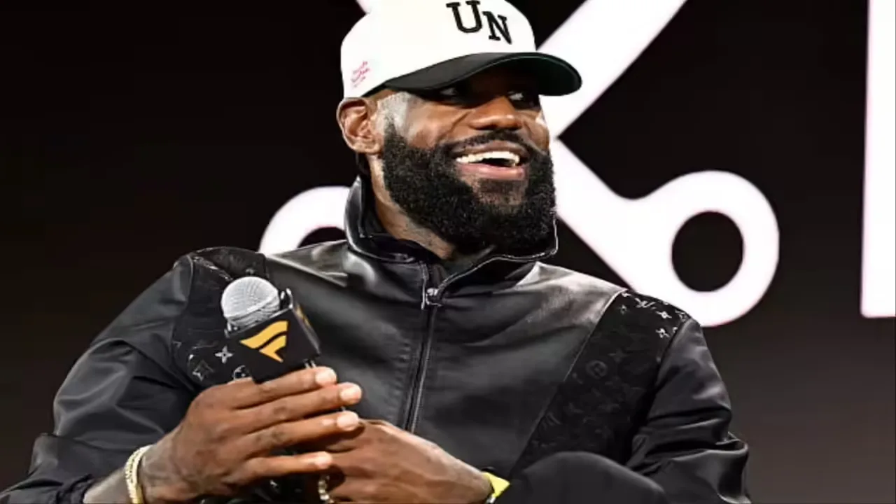 LeBron James