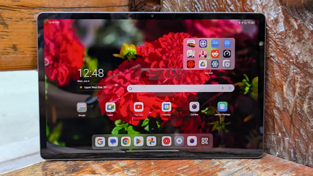 Lenovo Idea Tablet Lenovo Idea Tablet