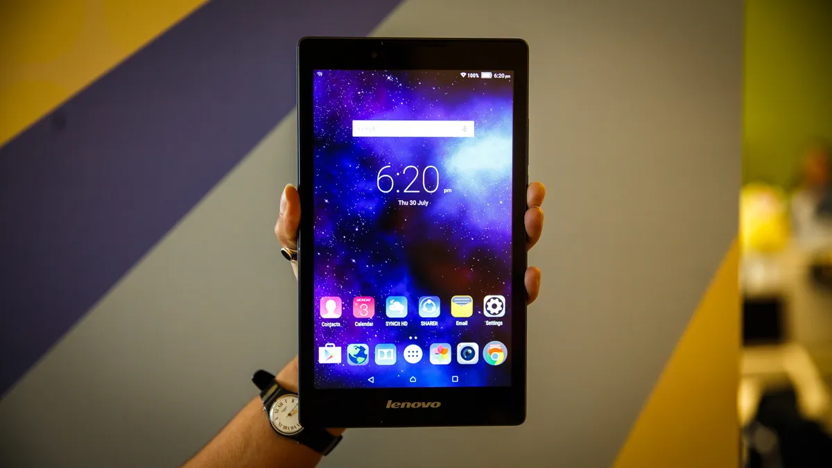 Lenovo Tablet 3