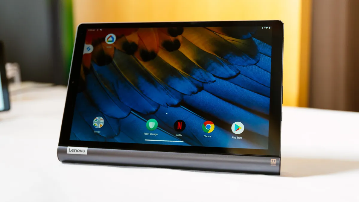 Lenovo Tablet 4 Lenovo Tablet 4