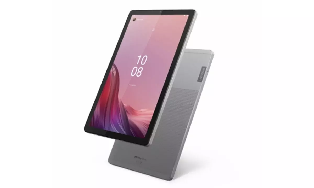 Lenovo Tablet Lenovo Tablet