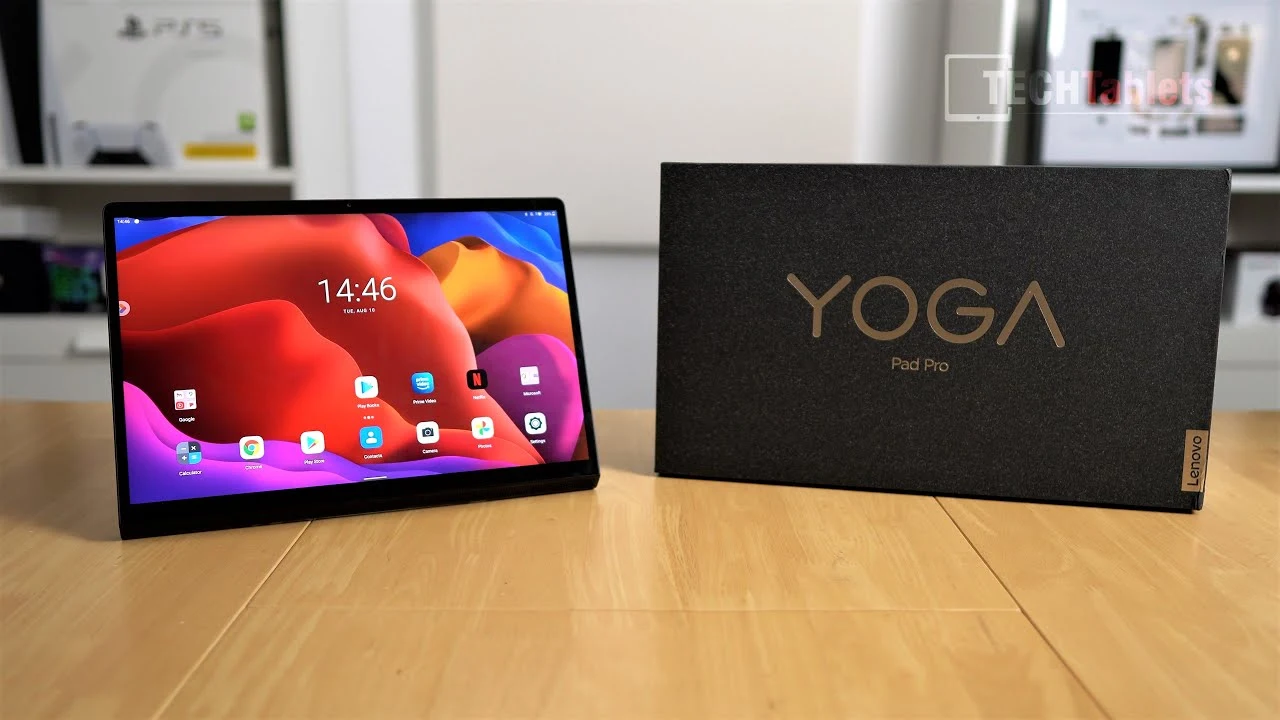 Lenovo Yoga