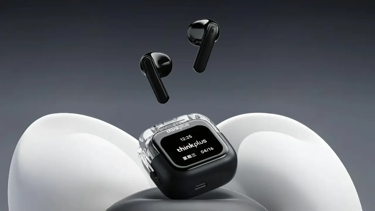 Lenovo Touchscreen Earbuds