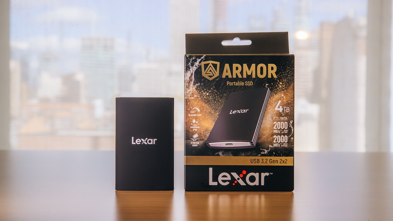 Lexar 2 Lexar 2