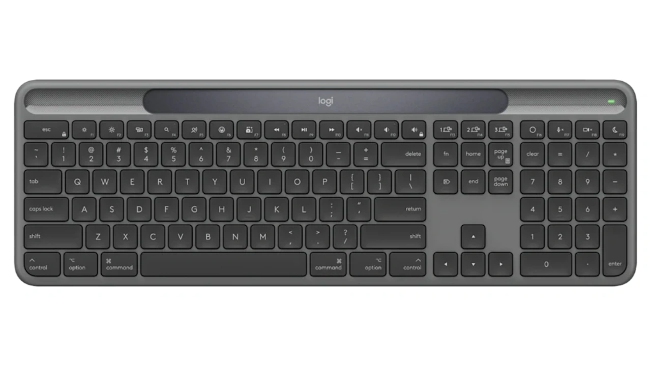 Logitech Signature Slim Solar+K980 keyboard
