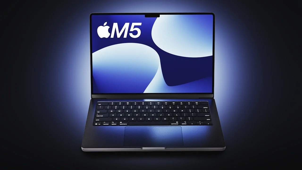 Apple M5 MacBook Pro 2 Apple M5 MacBook Pro 2