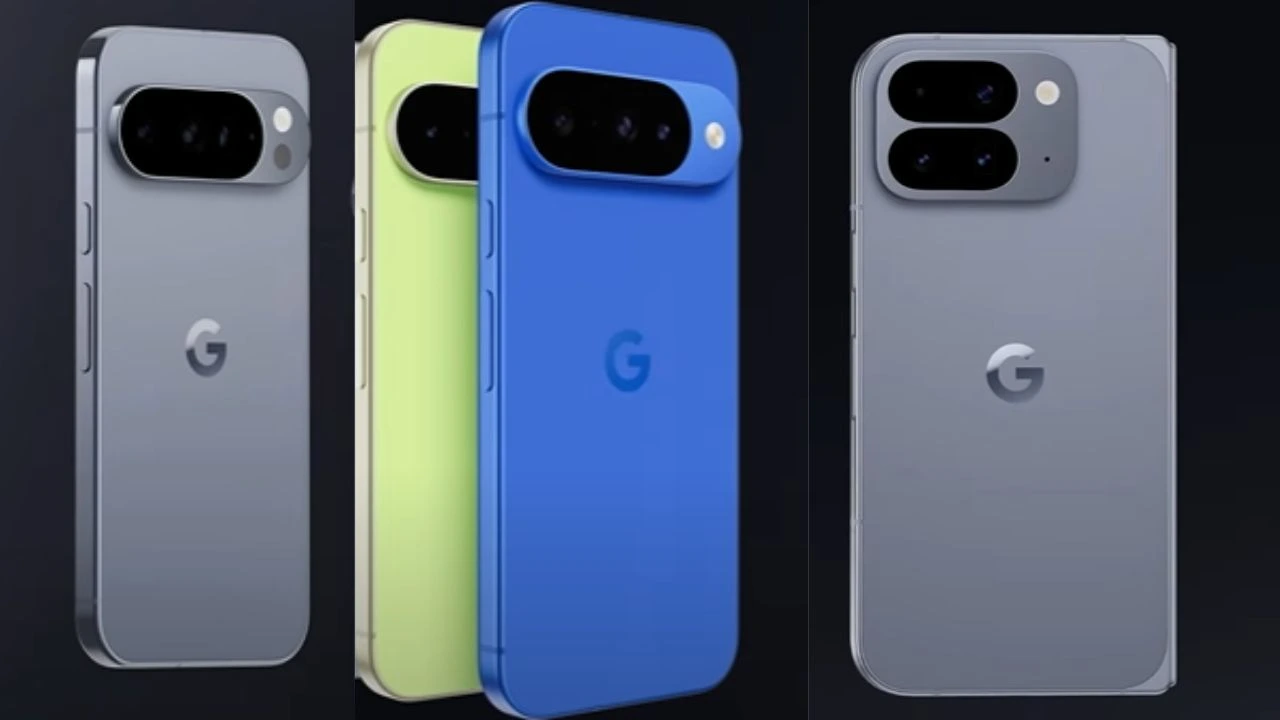Google’s Pixel 10 Google’s Pixel 10