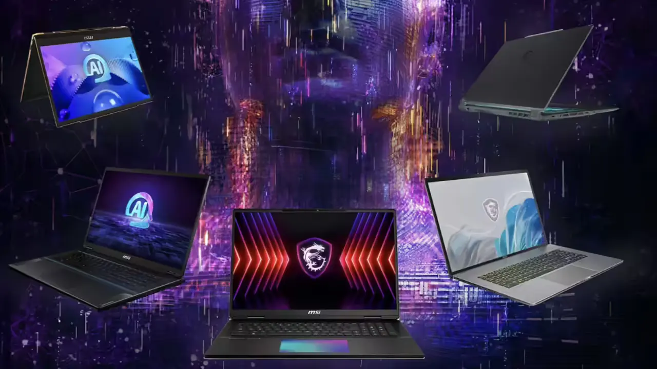 MSI Vector
