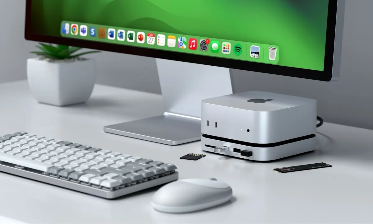 Mac Mini SSD