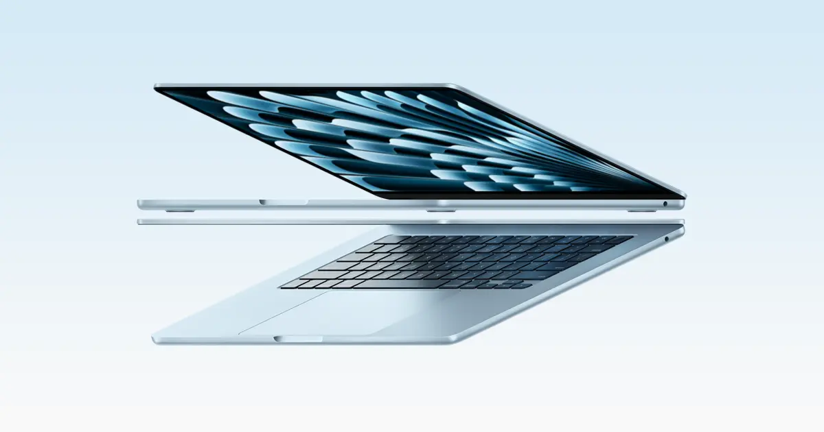 Apple MacBook Air M4 2 Apple MacBook Air M4 2