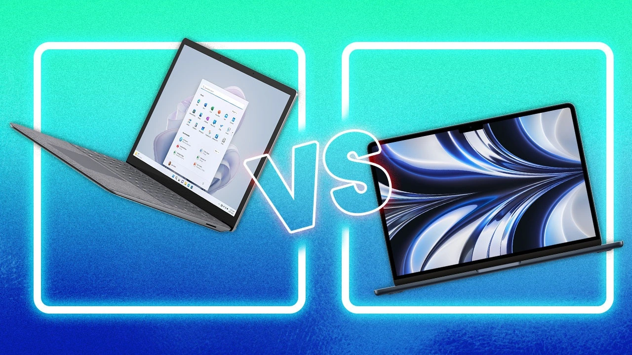 MacBook Air Vs Ultrabook