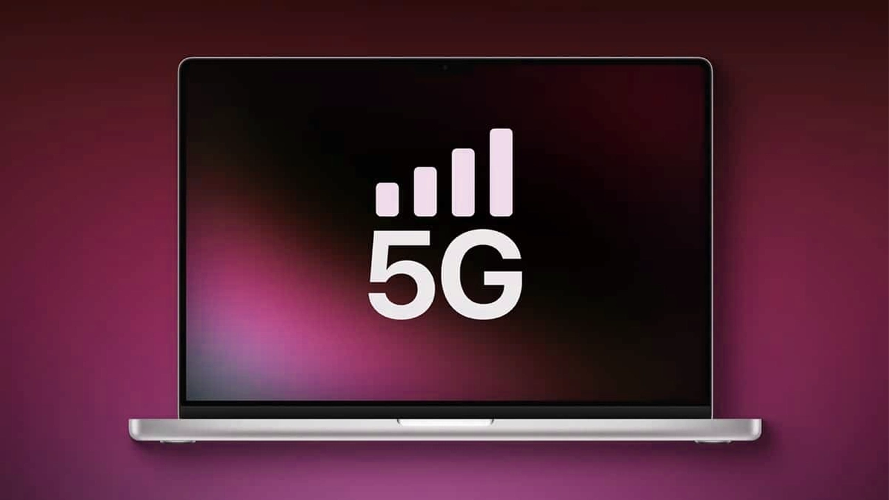 5G MacBook Pro