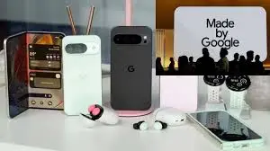 Made By Google Event 2