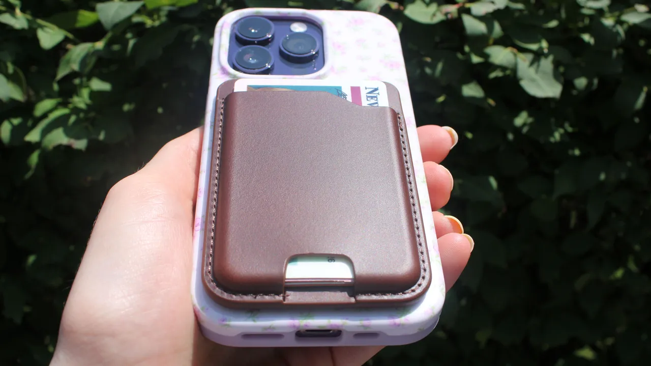 Nomad Mag Wallet Nomad Mag Wallet