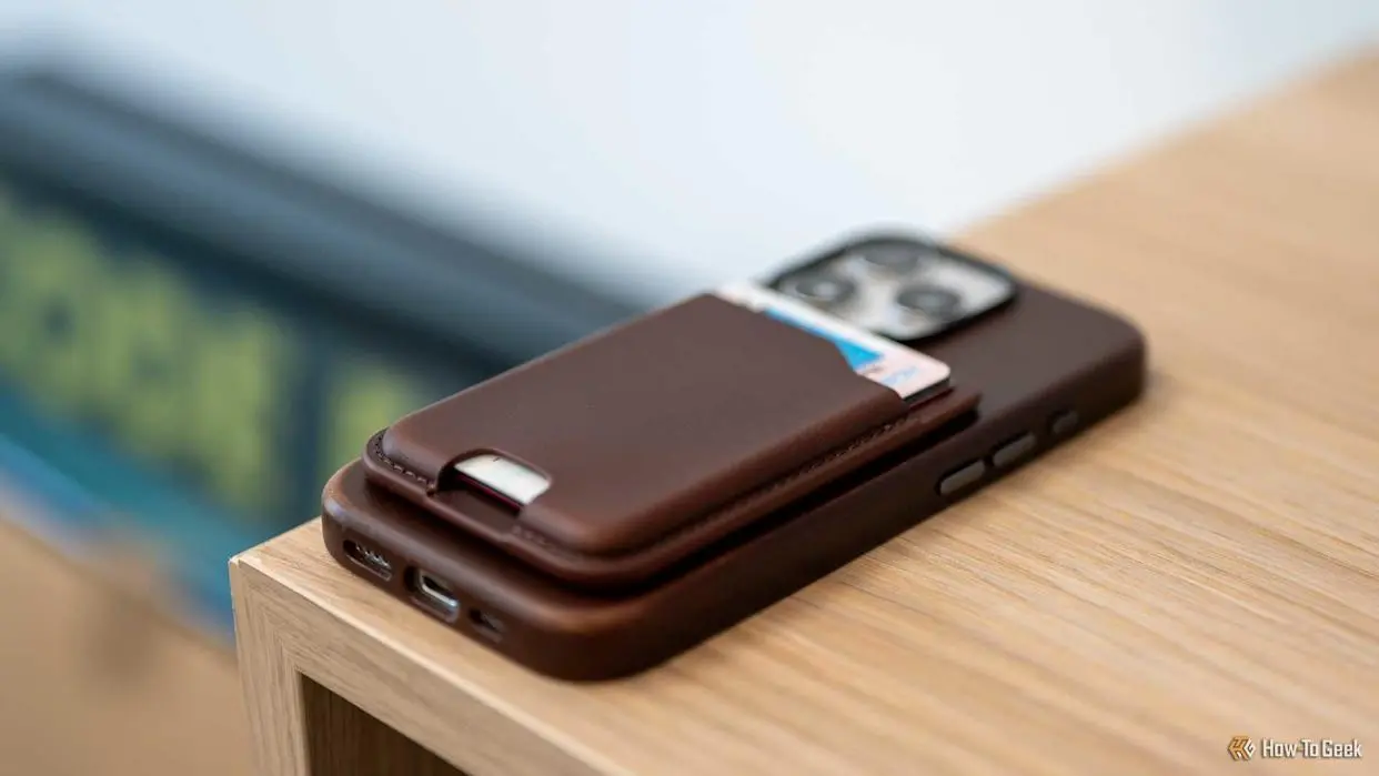 Nomad Mag Wallet Nomad Mag Wallet