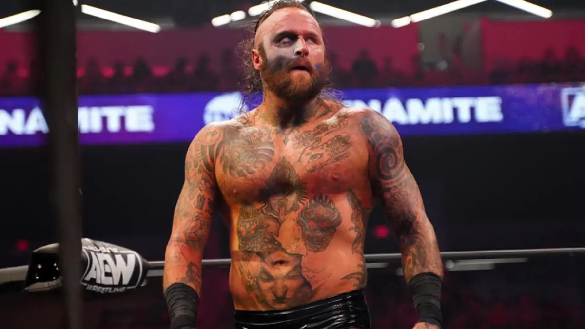 Aleister Black Aleister Black