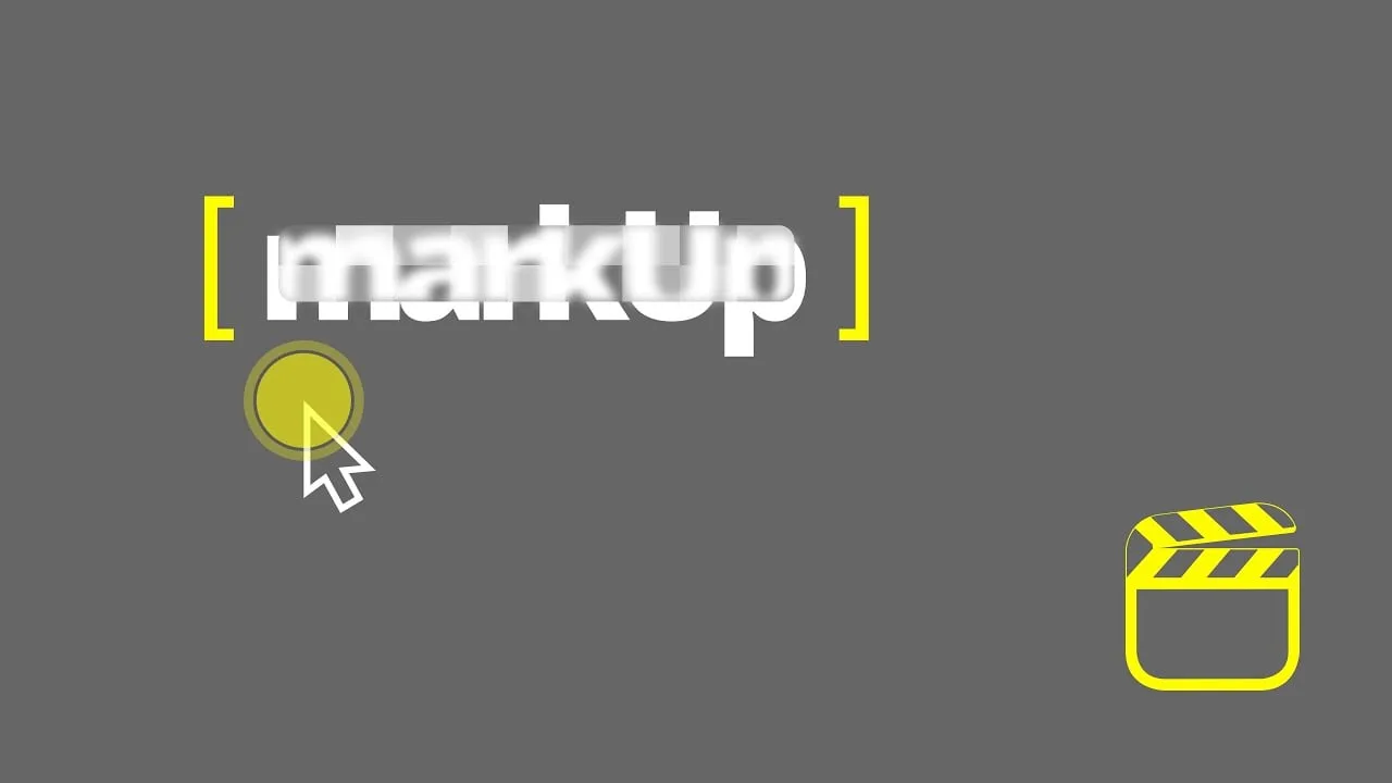 Markup