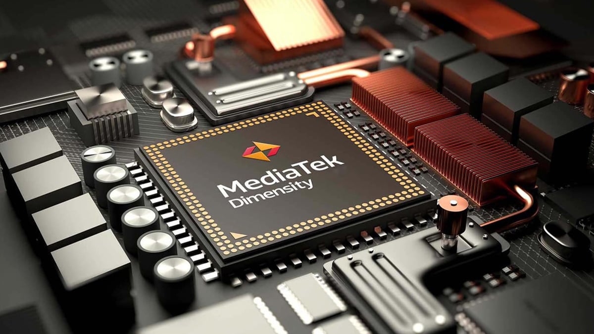 MediaTek 3