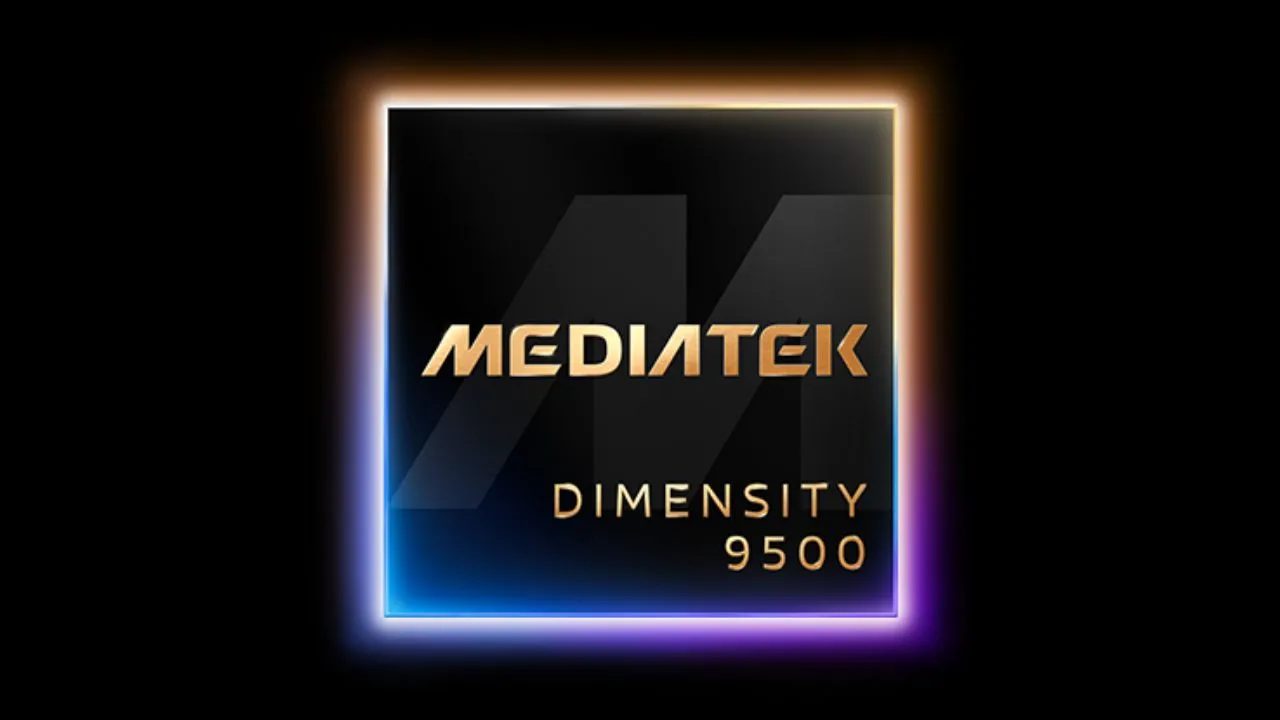 MediaTek 9500 