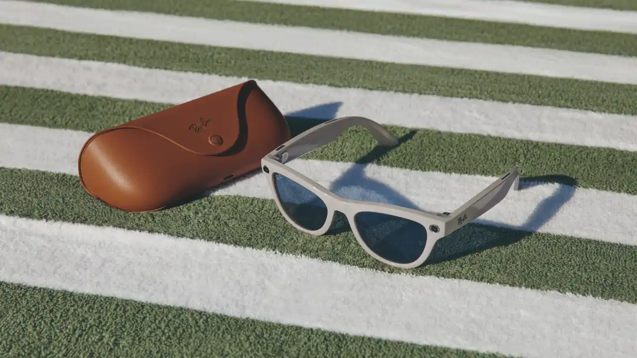 Meta Hypernova Glasses