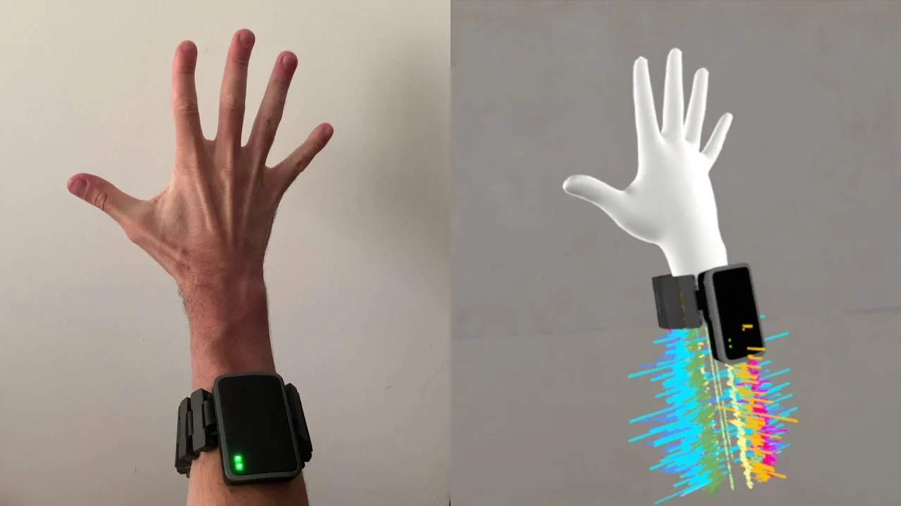 Meta Wristband