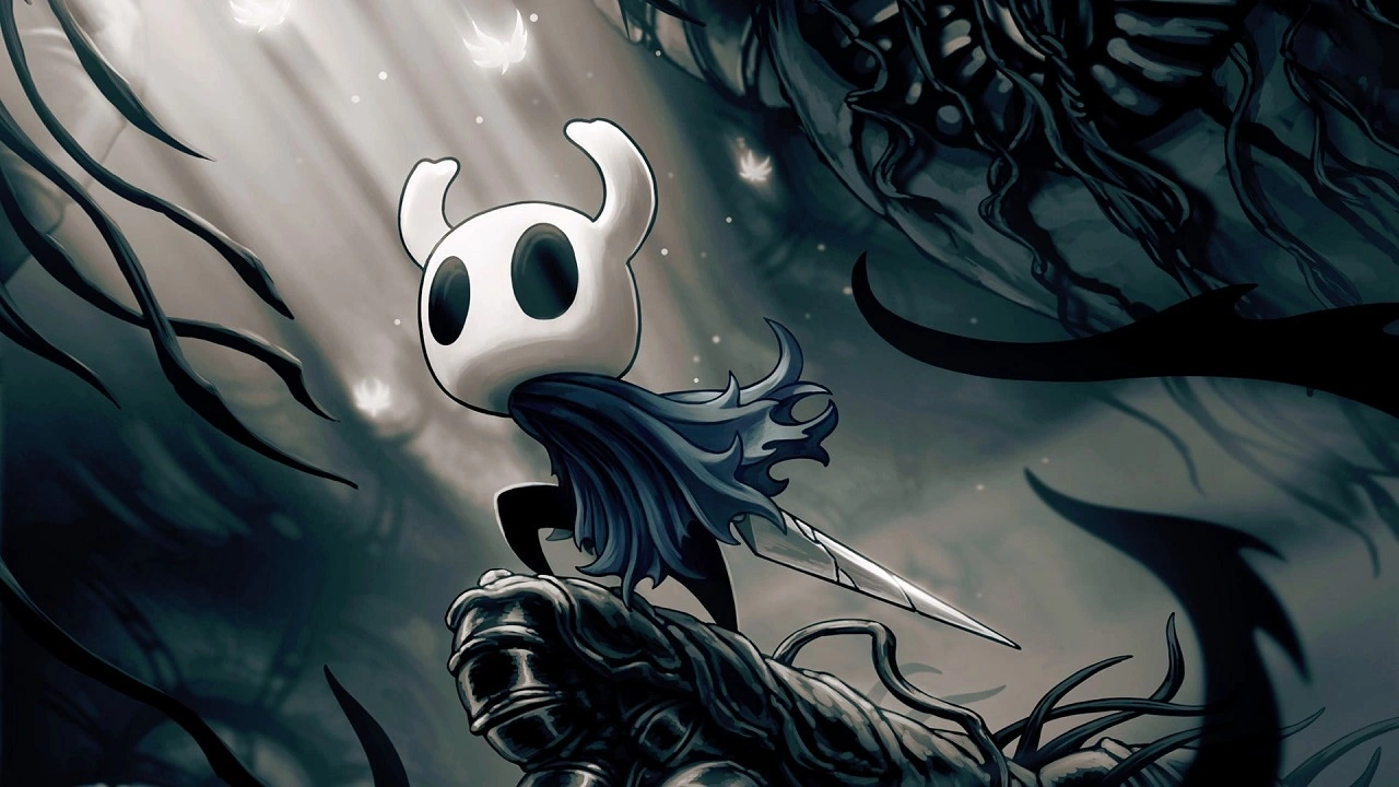 Microsoft's Hollow Knight