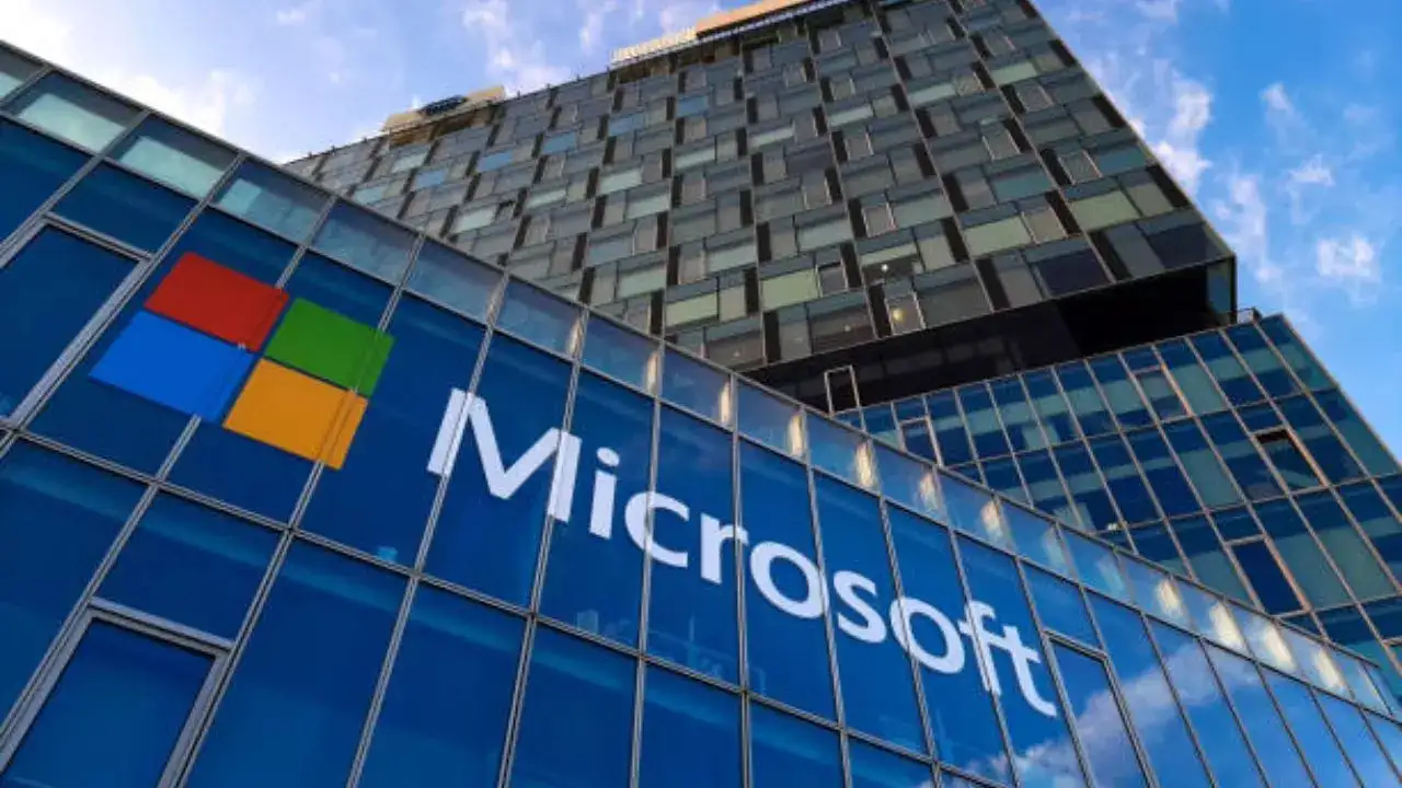 Microsoft 3