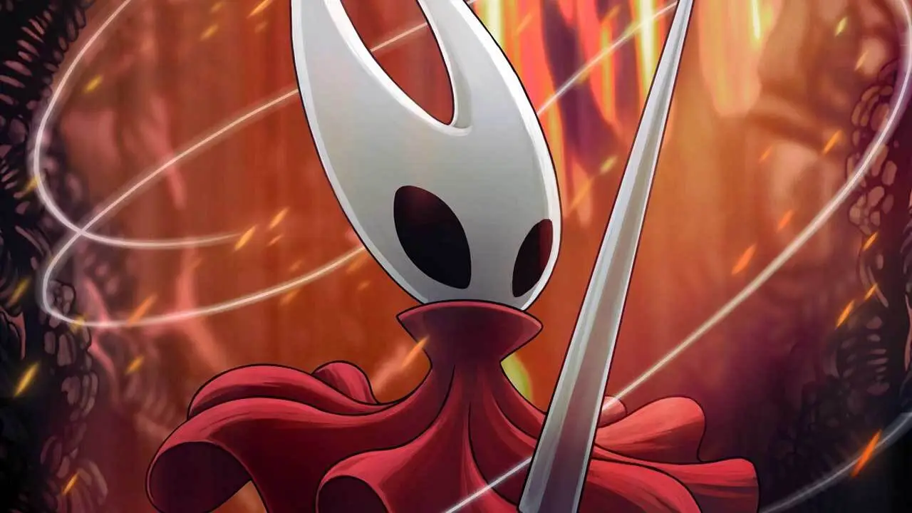 Microsoft's Hollow Knight