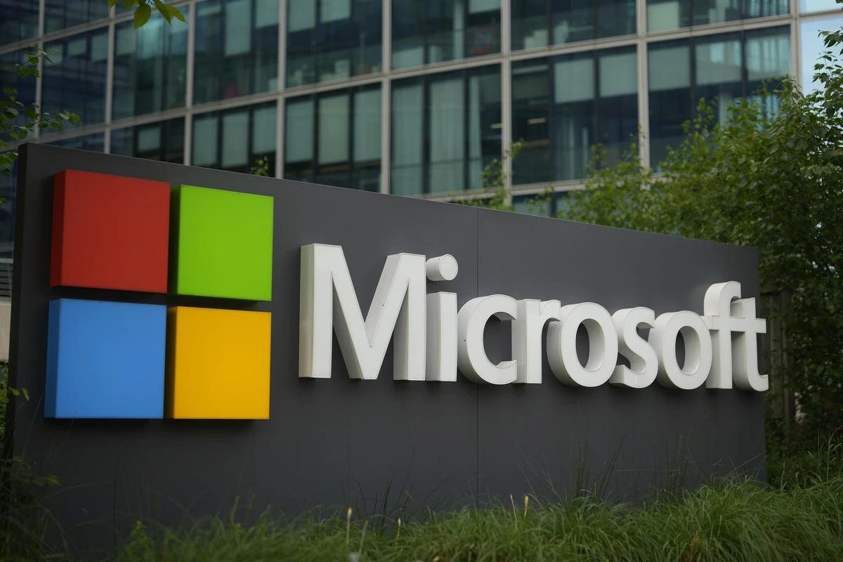 Microsoft Microsoft