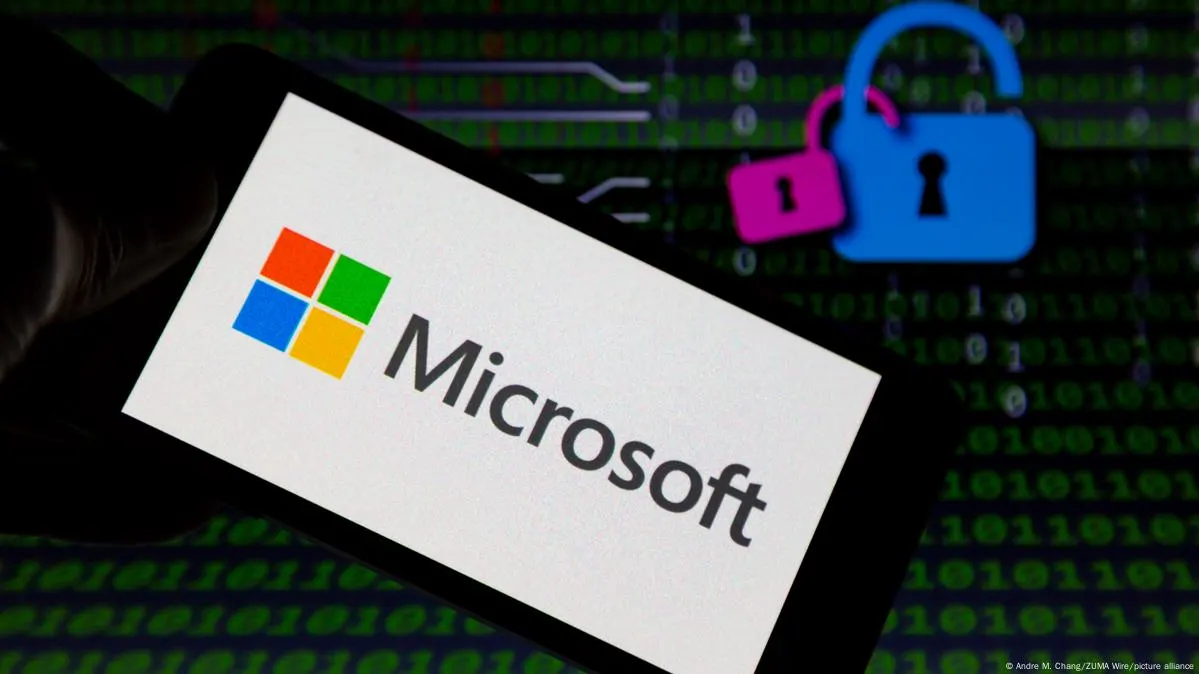 Microsoft Hacked