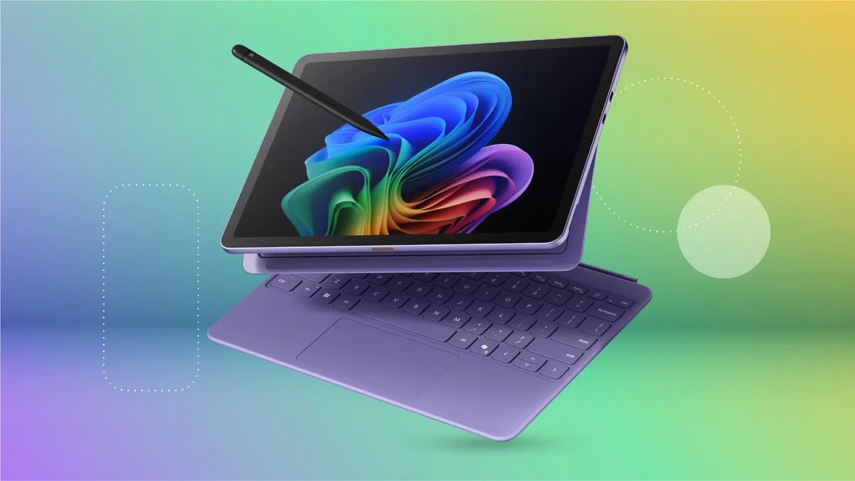 Microsoft Laptop