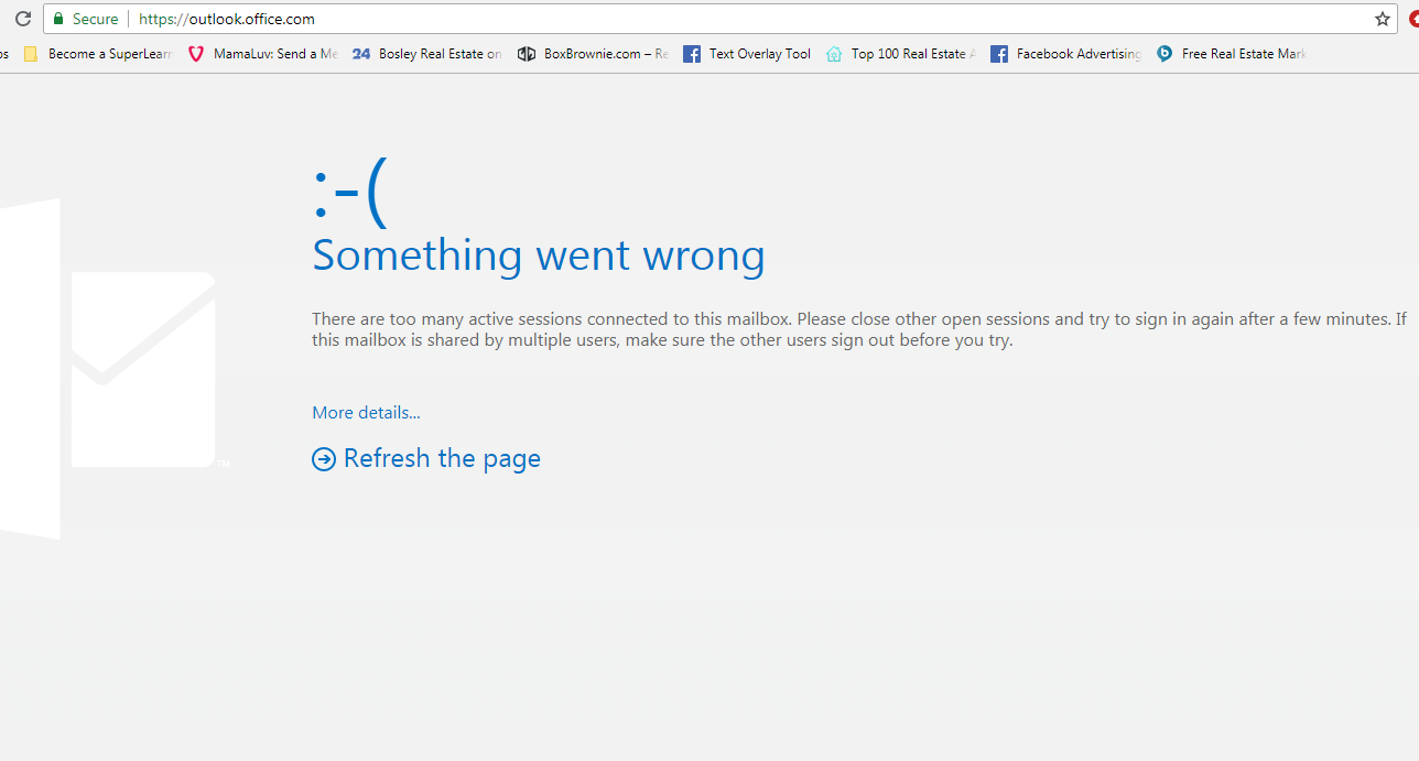Microsoft Outlook
