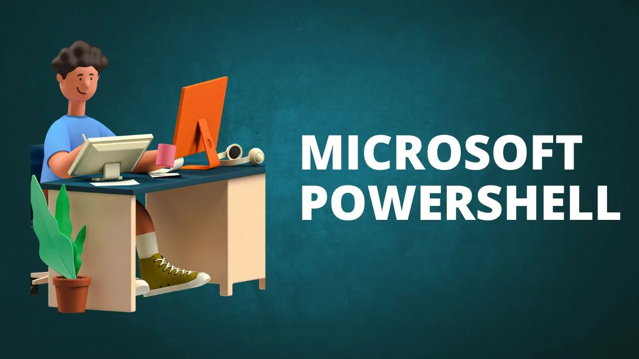 Microsoft PowerShell