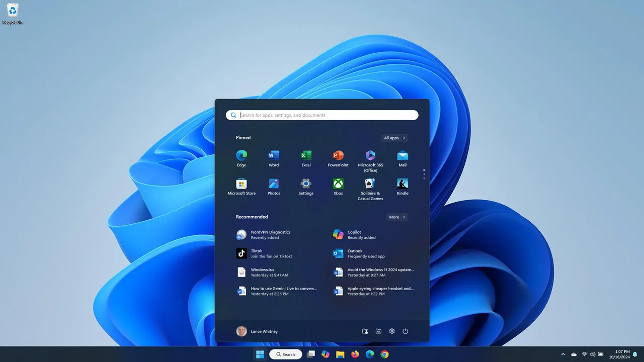 Microsoft Windows 11 Microsoft Windows 11