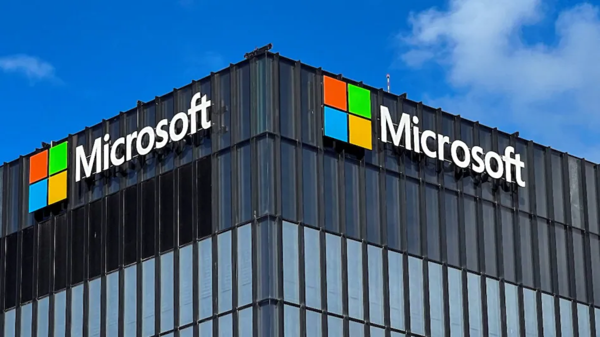 Microsoft Layoff Microsoft Layoff