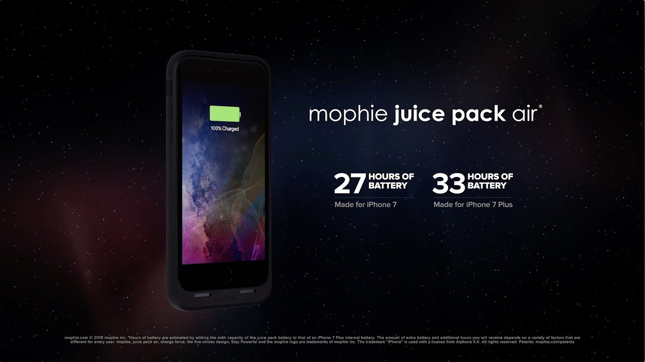 Mophie Juice Pack 2